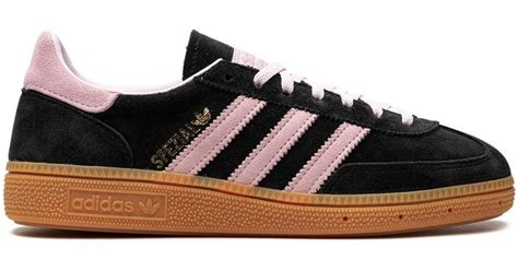 schwarz pink adidas spezial|Originals .